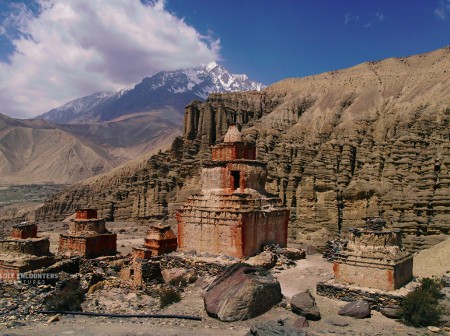 Upper Mustang Trek